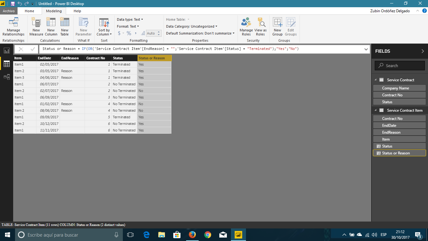Solved: Filter using OR from 2 different tables. - Microsoft Fabric ...
