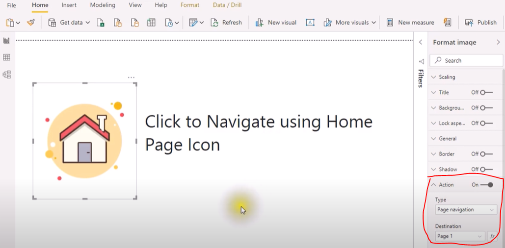 Solved: Custom filters when clicking on button - Microsoft Fabric Community