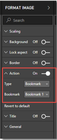 Solved: Custom filters when clicking on button - Microsoft Fabric Community