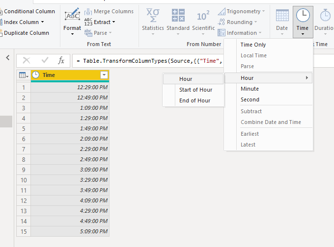 Solved: grouping time - Microsoft Fabric Community