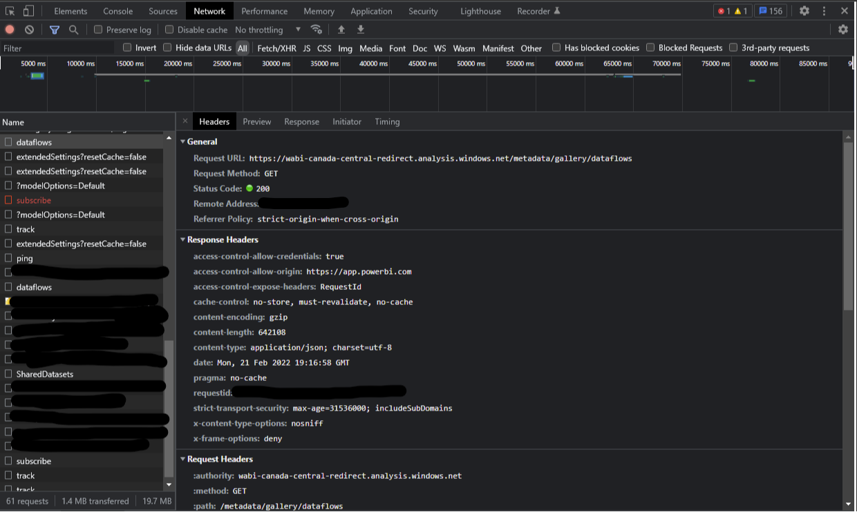 Solved: Getting Token for API Dataflow Gateway Binding - Microsoft ...