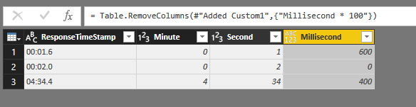 Solved: Text to Time - Microsoft Fabric Community