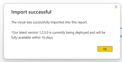 Get visuals - importing custom visuals - Microsoft Fabric Community