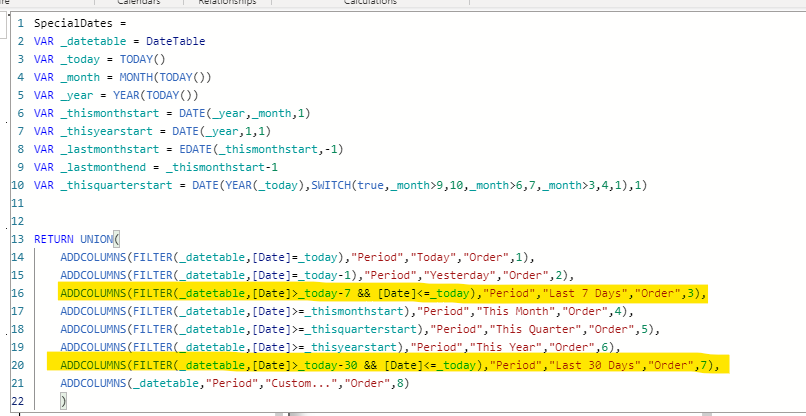 Solved: show max date slicer in button - Microsoft Fabric Community