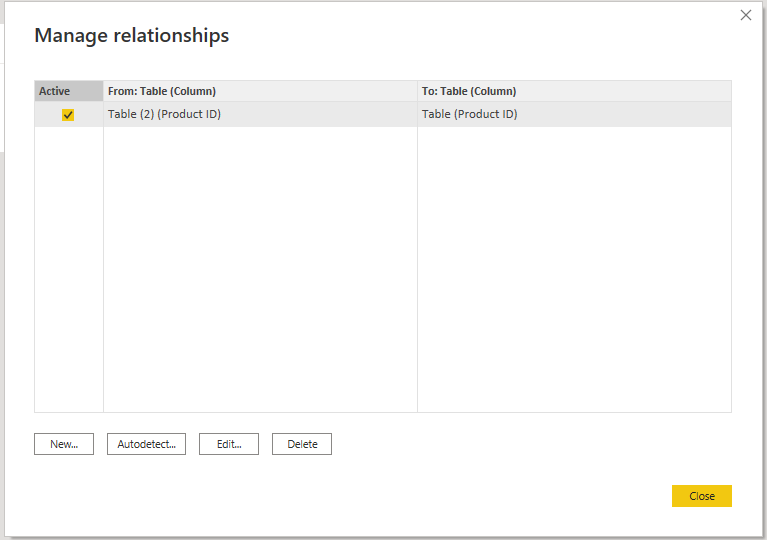 Solved: Unknown duplicate error when refreshing dataset - Microsoft ...