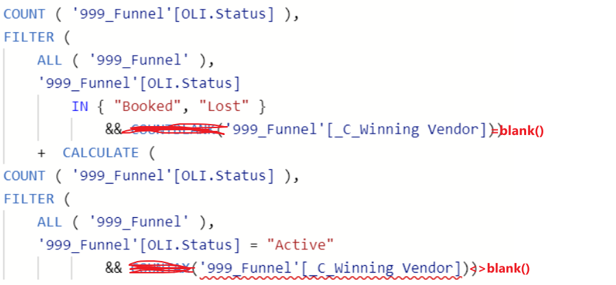 Solved: Count not blanks - Microsoft Fabric Community