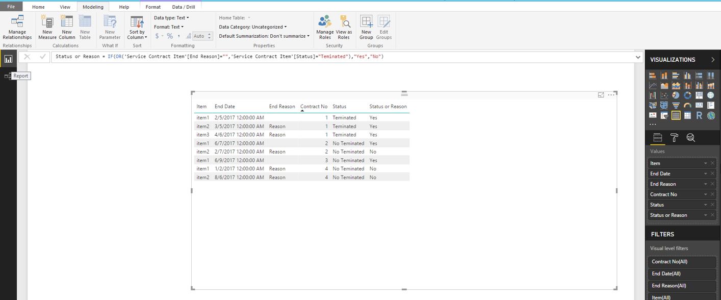 Solved: Filter using OR from 2 different tables. - Microsoft Fabric ...