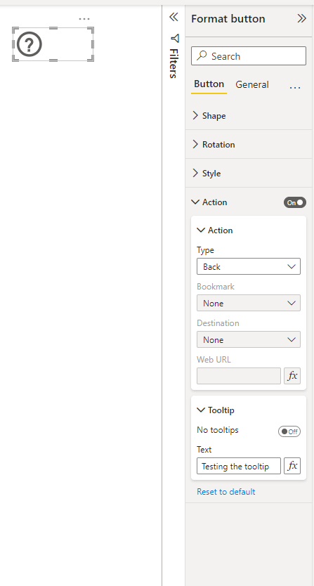 Solved: ? Tool tip in Feb 2022 version - Microsoft Fabric Community