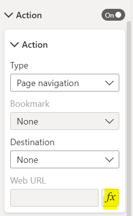 Solved: Dynamic Page Navigation feature is Missing after F ...