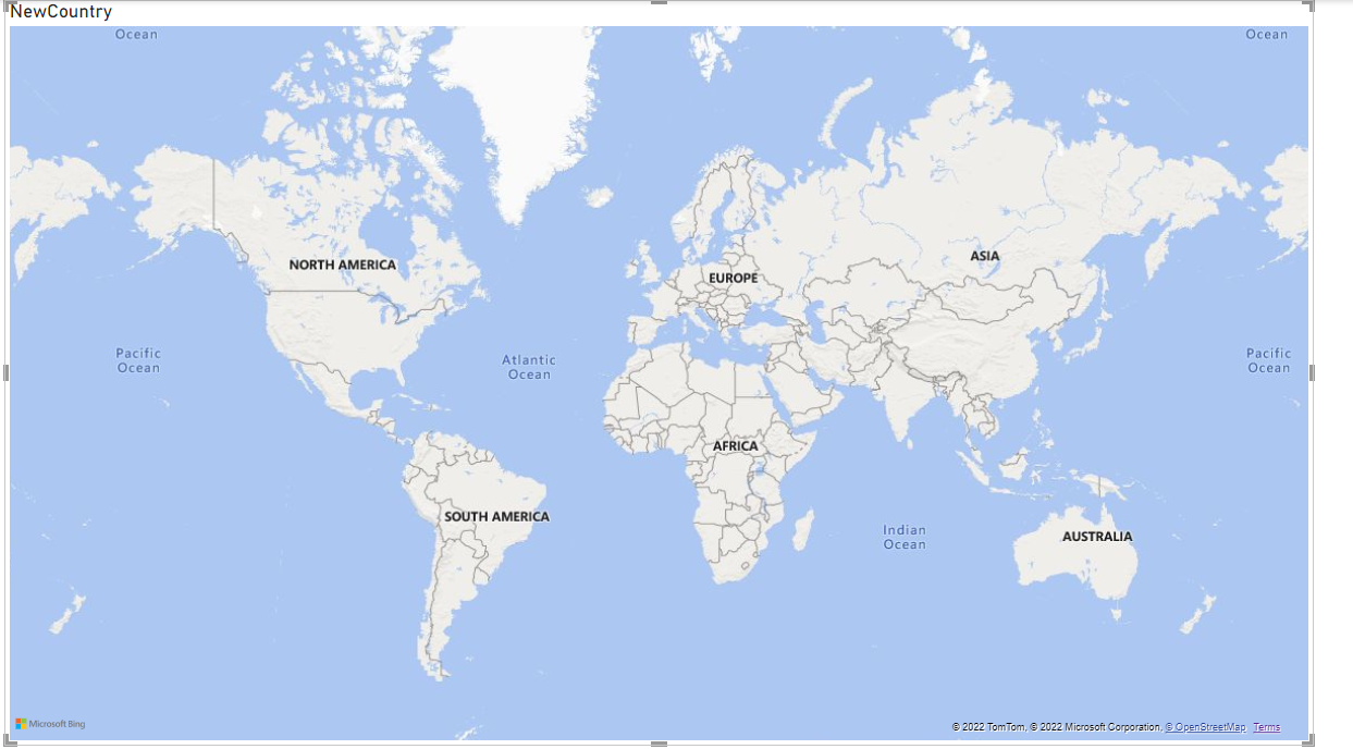 World Map Airport Markers' Size - General Discussion - Microsoft