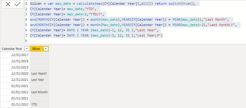 Solved: if condition doesn't work with date column - Microsoft Fabric ...