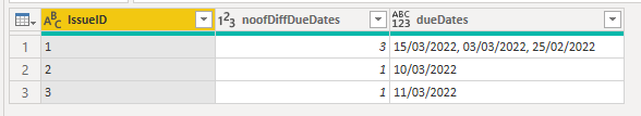 Solved: Generate a new table with different values per ID - Microsoft ...
