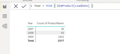 Solved: Value count problem - Microsoft Fabric Community