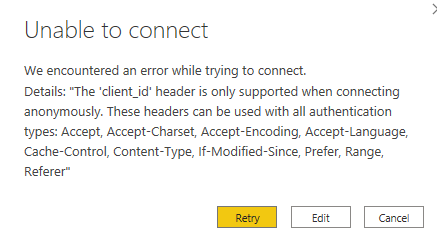 Solved: Connecting to API - Microsoft Fabric Community