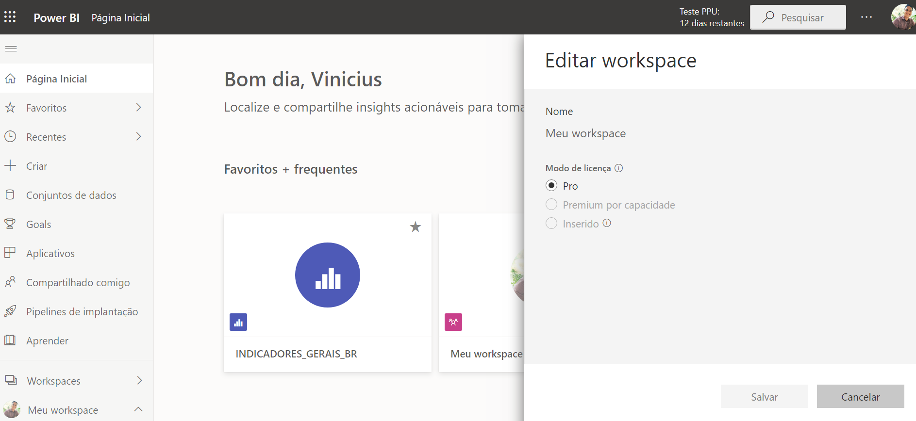 Solved: Share a Workspace - Microsoft Fabric Community