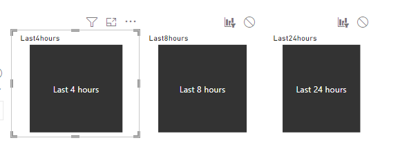 Filter dates based on 3 slicers (only 1 must be ac... - Microsoft ...