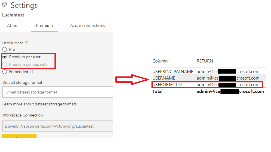 Solved: access discrepancy pbix and app.powerbi? - Microsoft Fabric ...
