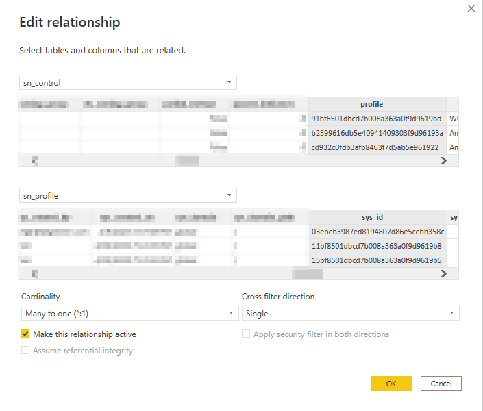 Append multiple columns with filter enabled - Microsoft Fabric Community