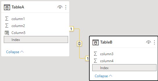 Solved: Create new column based fields from different tabl ...