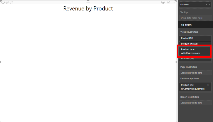 Solved: Drill through donut chart issue - Microsoft Fabric Community