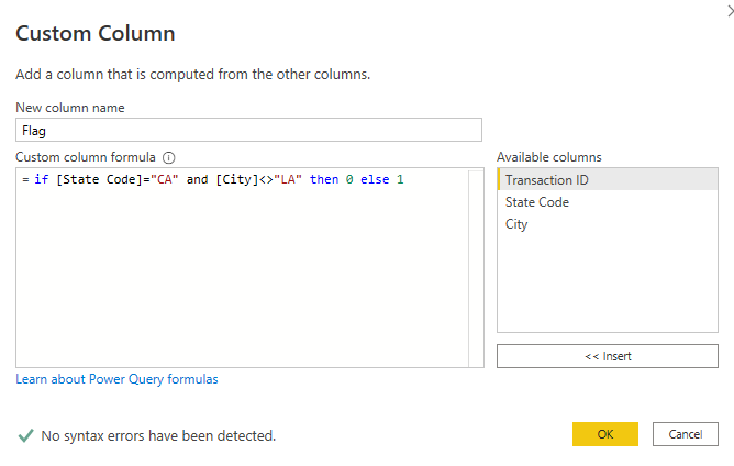 Solved: Filter in power query - Microsoft Fabric Community