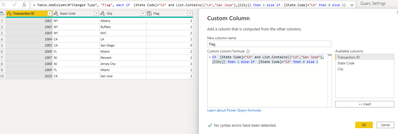 Solved: Filter in power query - Microsoft Fabric Community