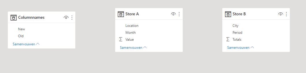 Change column name based on list - Microsoft Fabric Community