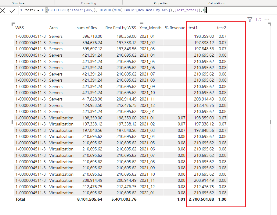 Solved: Get total sum Help! - Microsoft Fabric Community