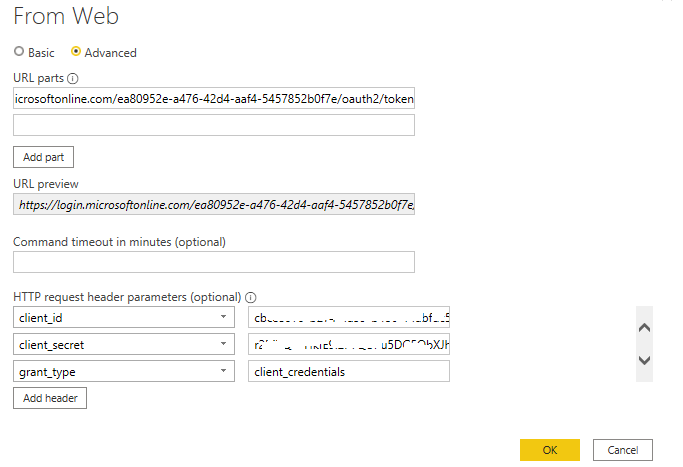 Solved: Connecting to API - Microsoft Fabric Community