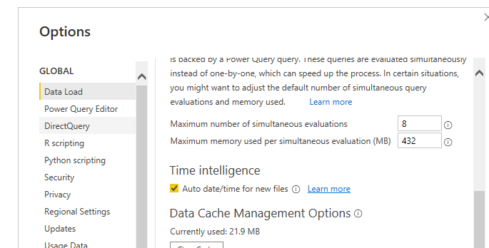 Calendar table does not work - Microsoft Fabric Community
