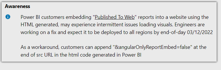 Solved: Power BI App - Navigating issue - Microsoft Fabric Community