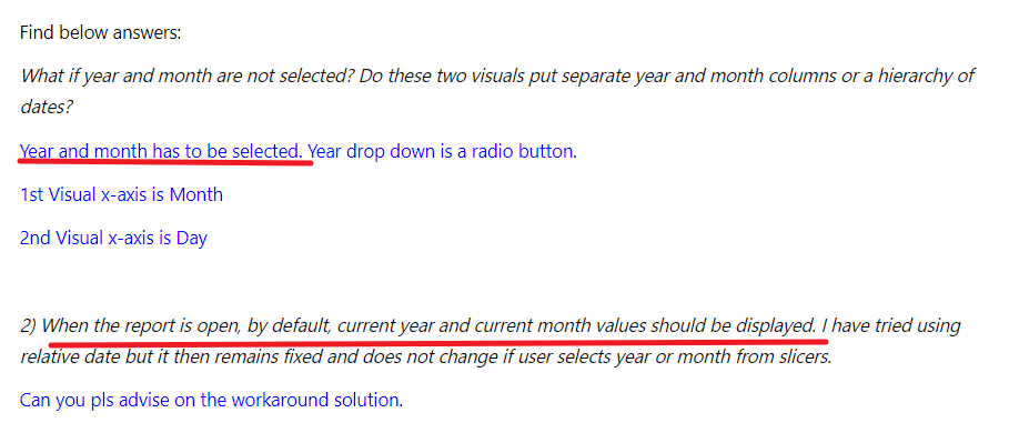 Solved: Select Month based on Year Selection from Slicer - Microsoft ...