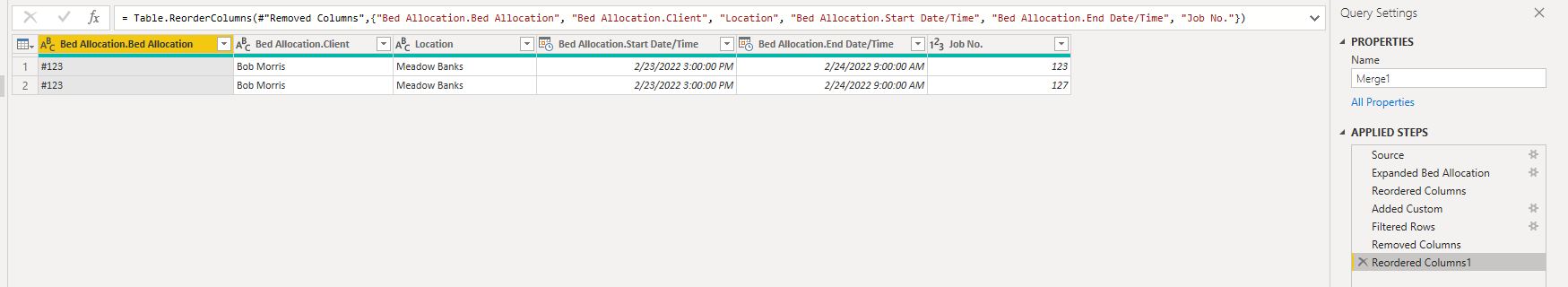Solved: Merging Tables with Date Condition - Microsoft Fabric Community