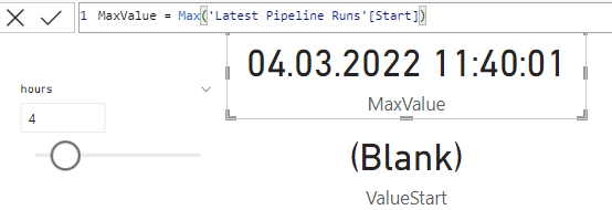 Filter dates based on 3 slicers (only 1 must be ac... - Microsoft ...