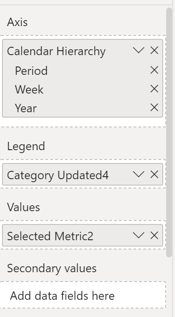 Problems creating calculated table from a slicer - Microsoft Fabric ...