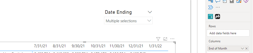Solved: Measure to produce columns in Matrix - Microsoft Fabric Community