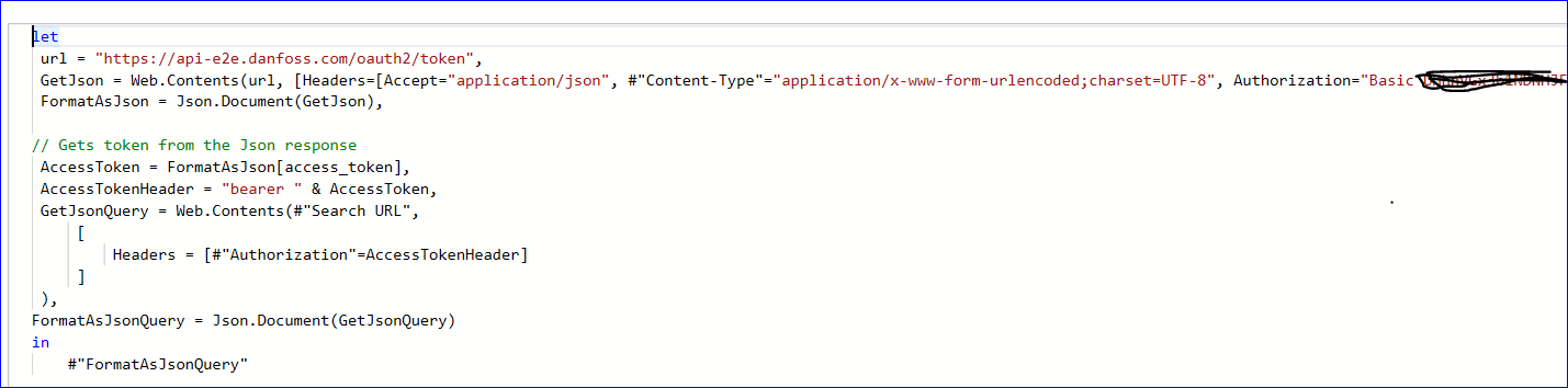 Solved: How to get data from rest API with authentication ...