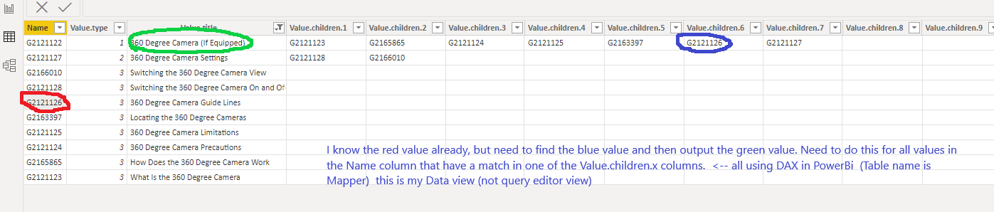 Solved: Find a value accross multiple columns - Microsoft Fabric Community