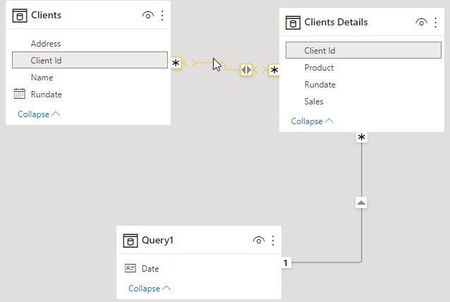 Solved: Power BI relationships between tables - Microsoft Fabric Community