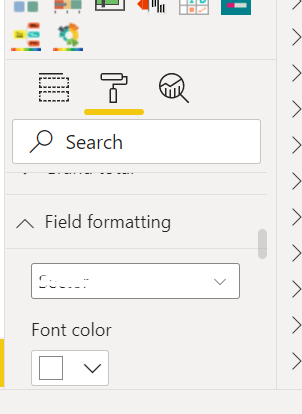 Solved: How to hide value at drill down level? - Microsoft Fabric Community