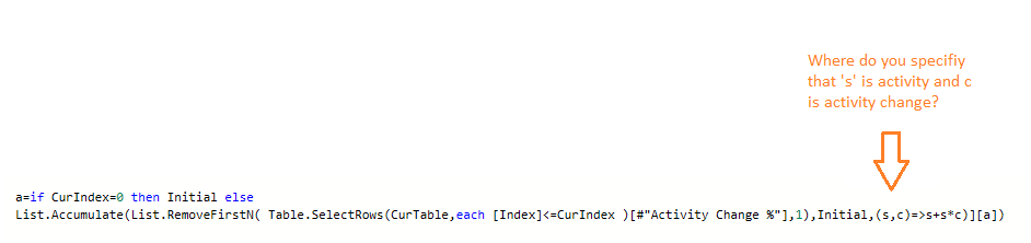 Solved: Calculation based on Previous Row / Month - Microsoft Fabric ...