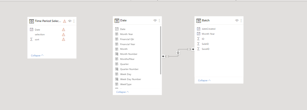 Date Slicer with customised Time Periods - Microsoft Fabric Community