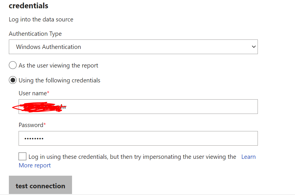 Solved: Power Bi Report server don´t work - Microsoft Fabric Community