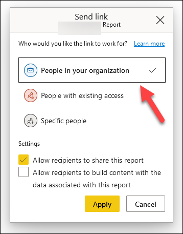 Solved: Sharing with Everyone explanation - Microsoft Fabric Community