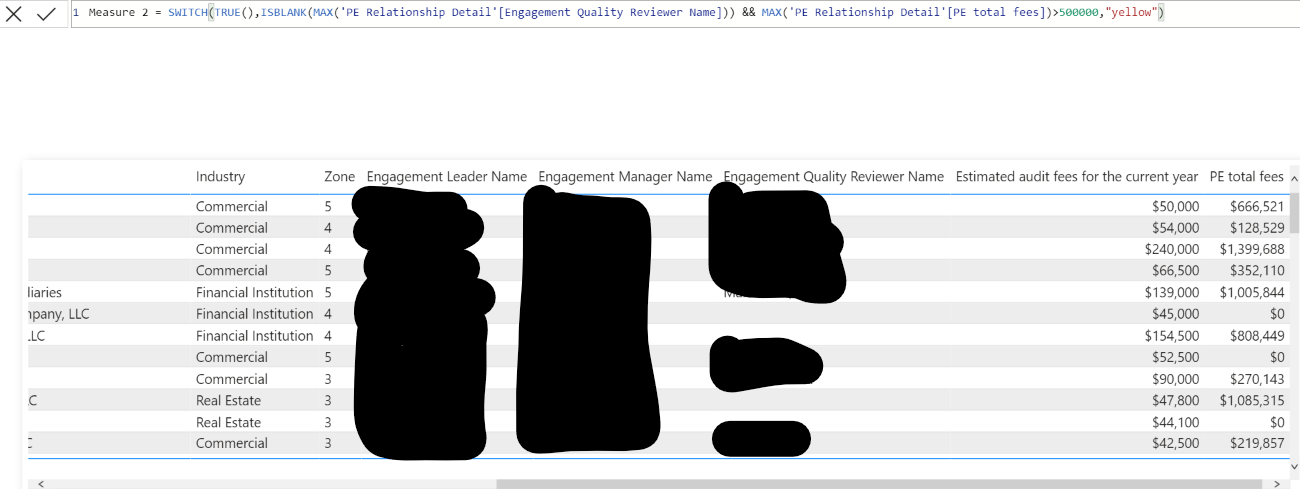 Solved: Background Color manually - Microsoft Fabric Community