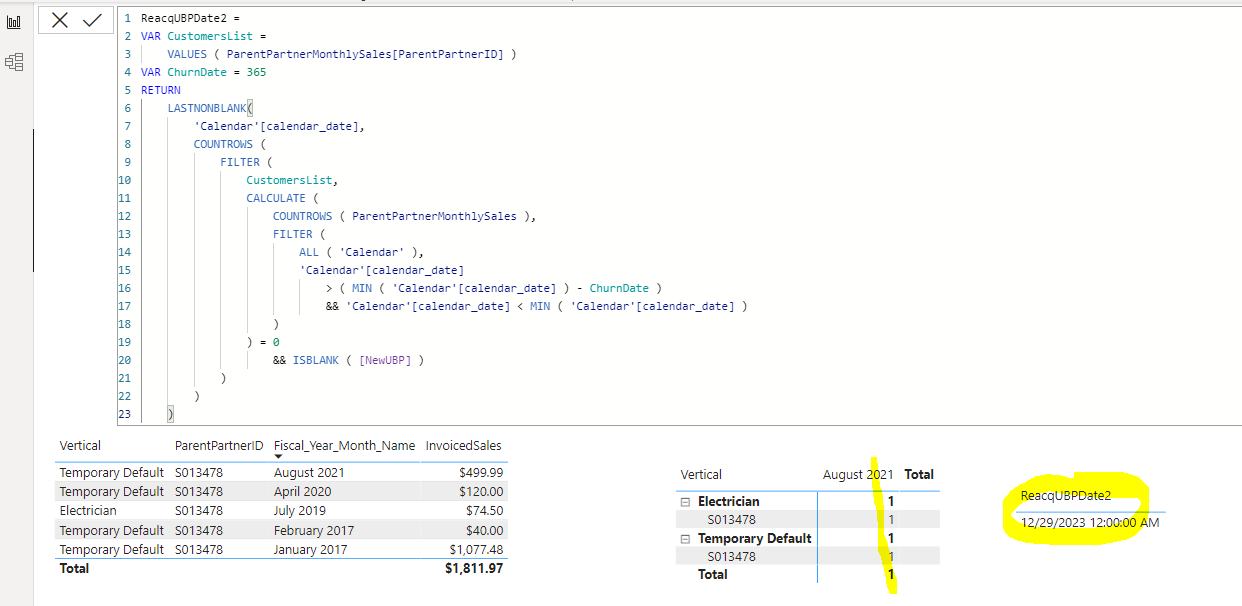 Solved: Sum of Average - Microsoft Fabric Community