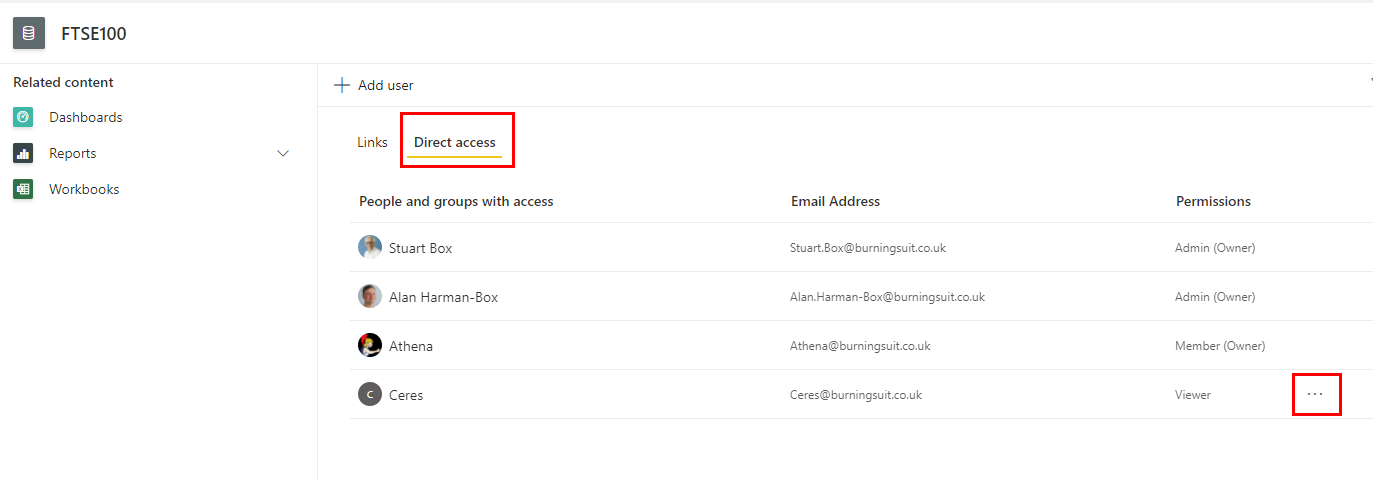 Connecting to Power BI data set in excel - Microsoft Fabric Community
