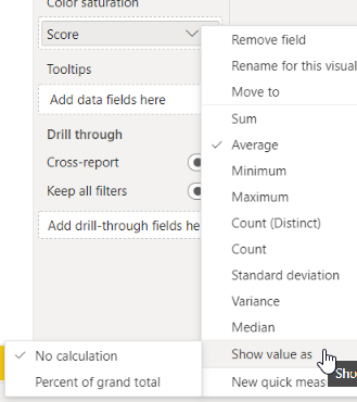 Shape map - no way to customize colors? - Microsoft Fabric Community