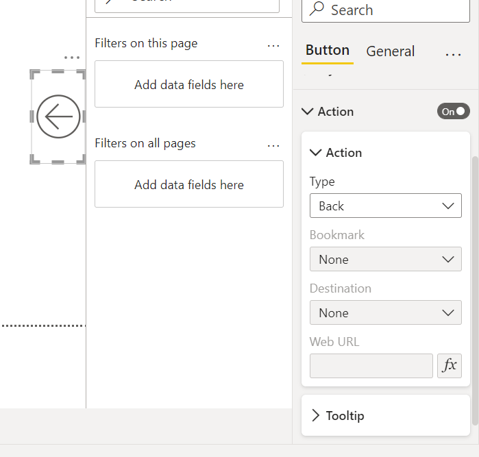 Hiding selected page in Page navigator - Microsoft Fabric Community