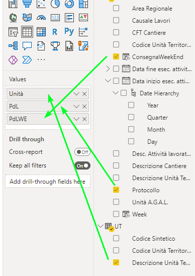 Solved: Filter one column count - Microsoft Fabric Community